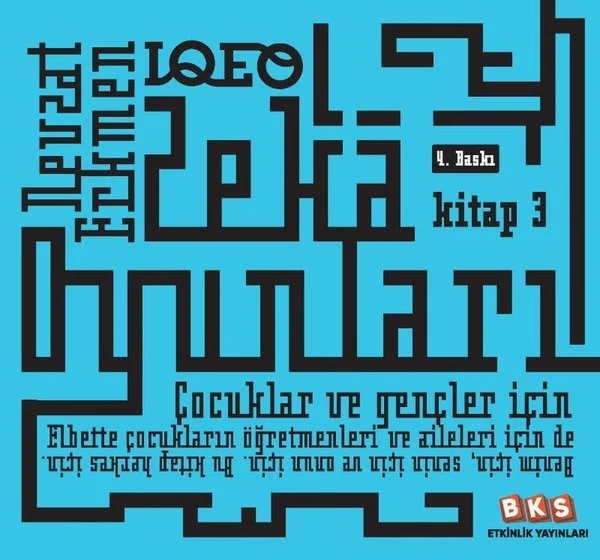 Zeka Oyunları 3 - Çocuklar ve Gençler İçin