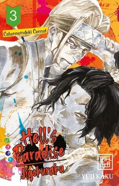 Hell's Paradise Jigokuraku: Cehennemdeki Cennet 3