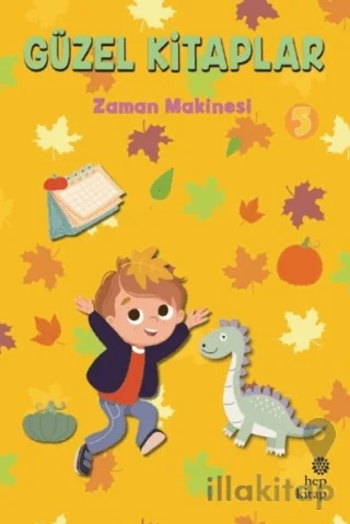 Güzel Kitaplar 5 - Zaman Makinesi