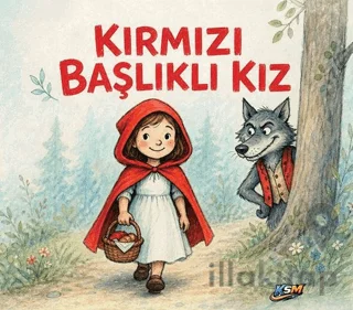Kırmızı Başlıklı Kız