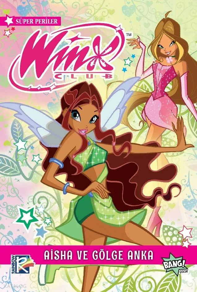 Winx Club Süper Periler 2: Aisha ve Gölge Anka