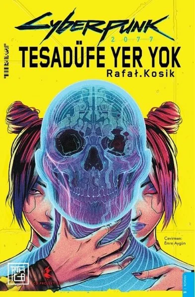 Cyberpunk 2077: Tesadüfe Yer Yok