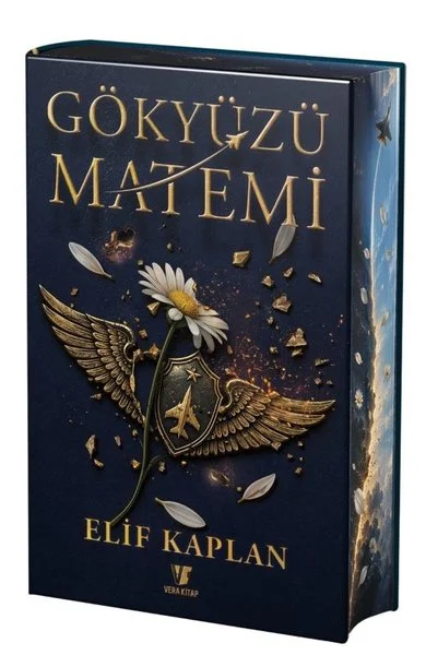 Gökyüzü Matemi - Yan Boyamalı Özel Baskı (Ciltli)