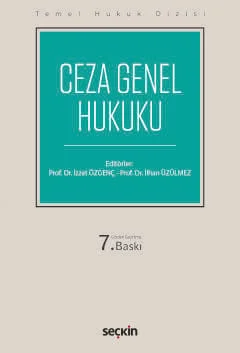 Ceza Genel Hukuku (THD)