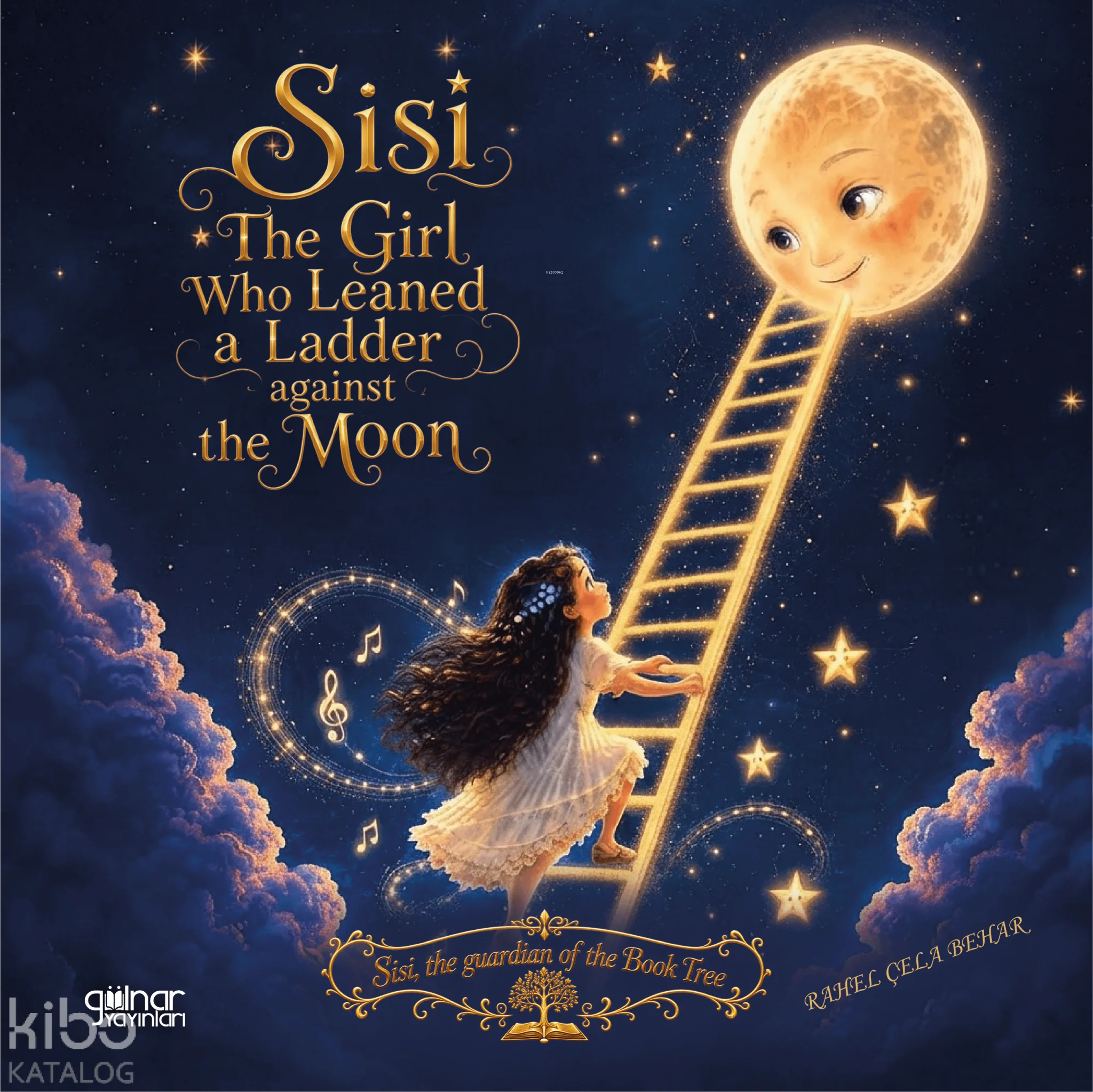Sisi - The Girl Who Leaned a Ladder Against the Moon