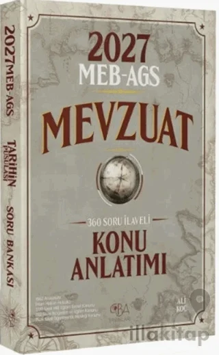 2027 MEB AGS Mevzuat Konu Anlatımı