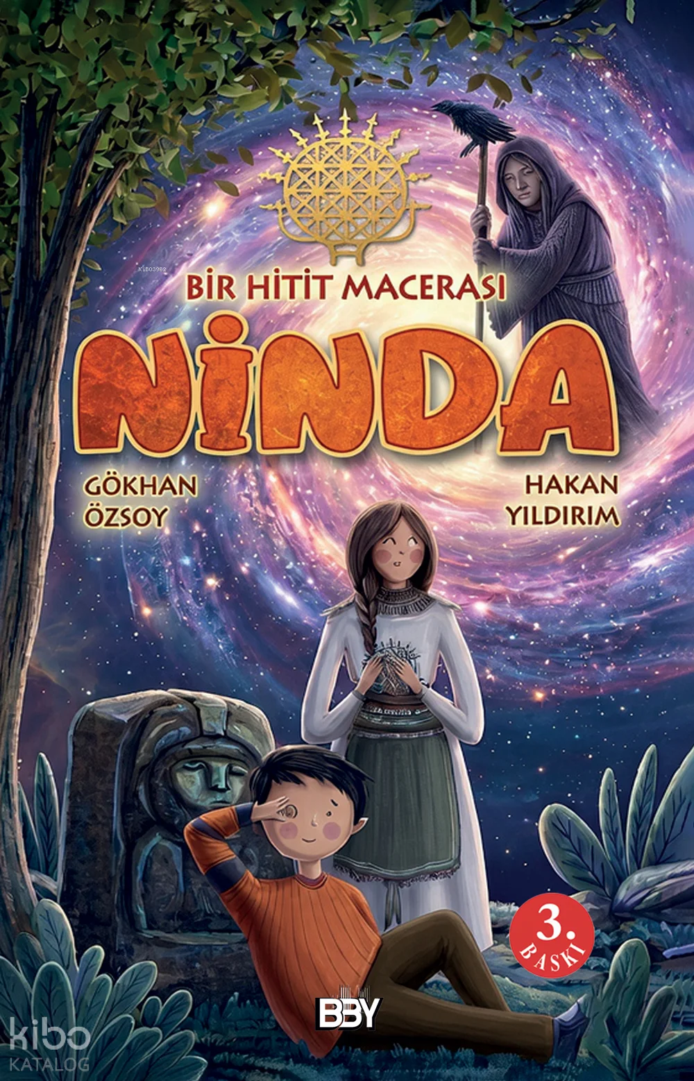 Bir Hitit Macerası: Ninda