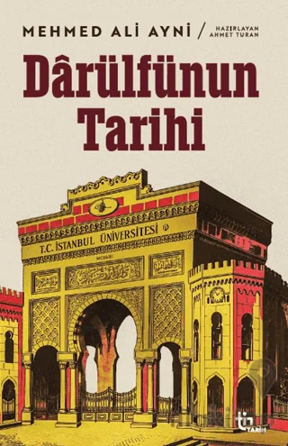 Dârülfünun Tarihi