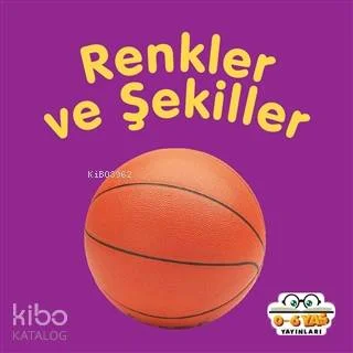 Renkler ve Şekiller