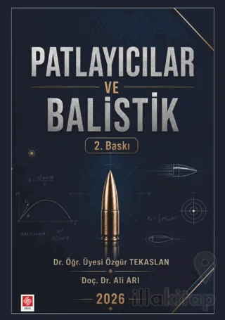 Patlayıcılar ve Balistik