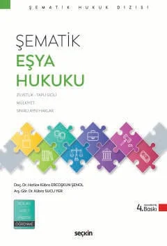 Şematik Eşya Hukuku