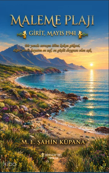 Maleme Plajı ;Girit, Mayıs 1941