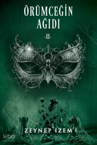 Örümceğin Ağıdı 2 (Ciltli)