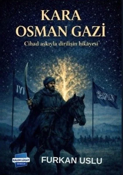 Kara Osman Gazi - Cihad Aşkıyla Dirilişin Hikayesi