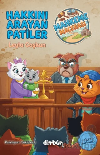 Hakkını Arayan Patiler