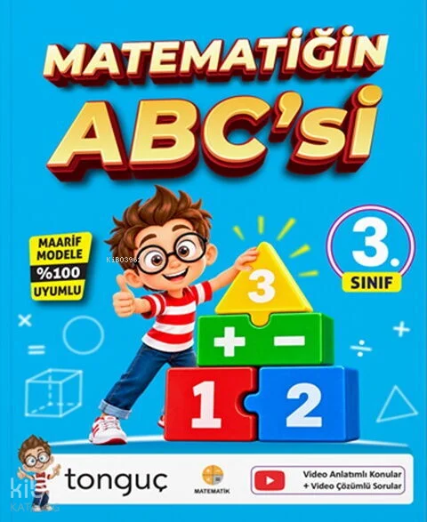 Tonguç Akademi 3. Sınıf Matematiğin ABC'si