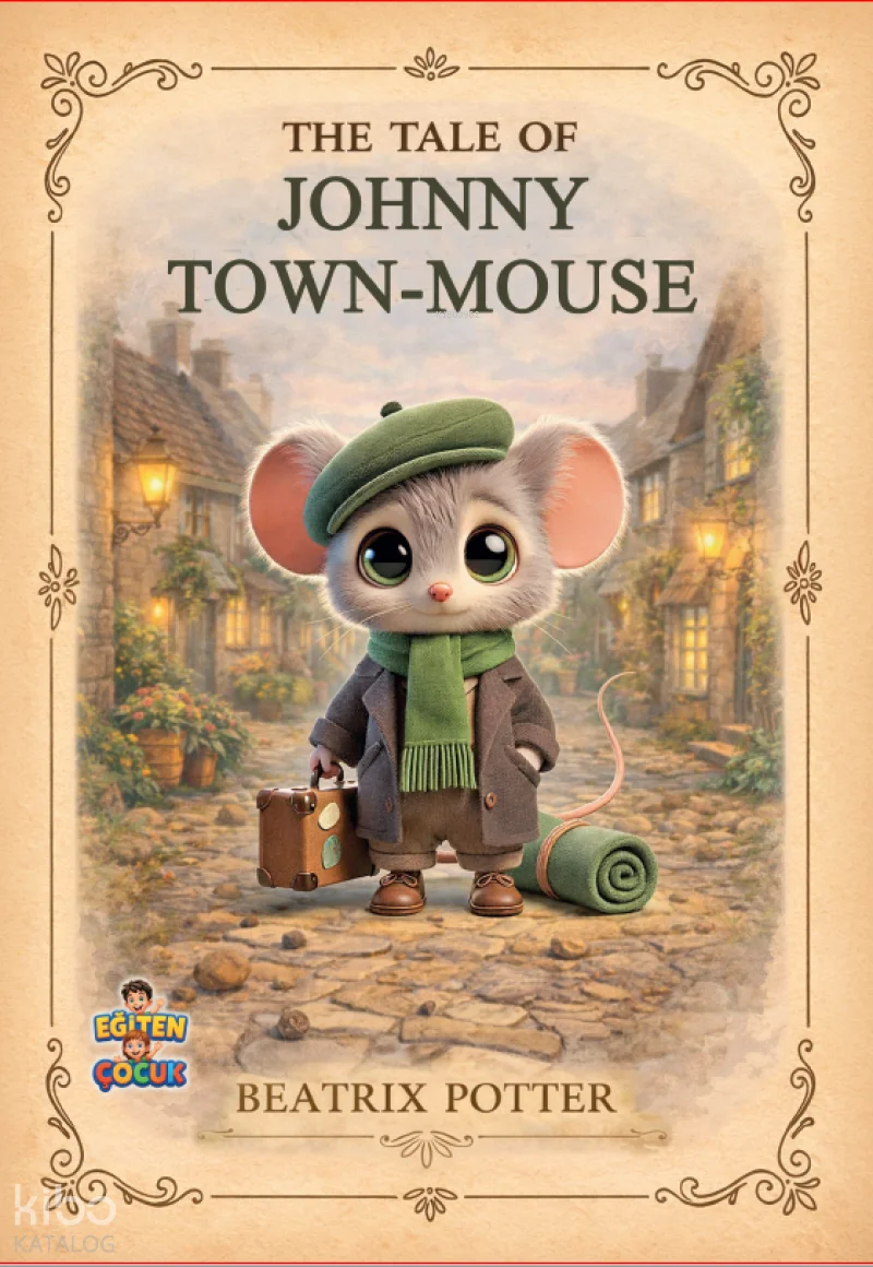 The Tale of Johnny Town - Mouse