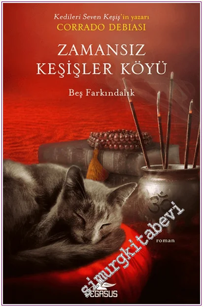 Zamansız Keşişler Köyü - Beş Farkındalık -