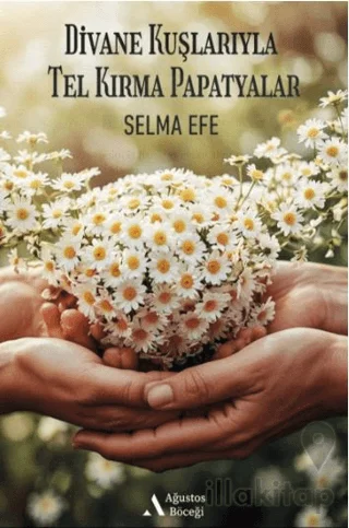 Divane Kuşlarıyla Tel Kırma Papatyalar