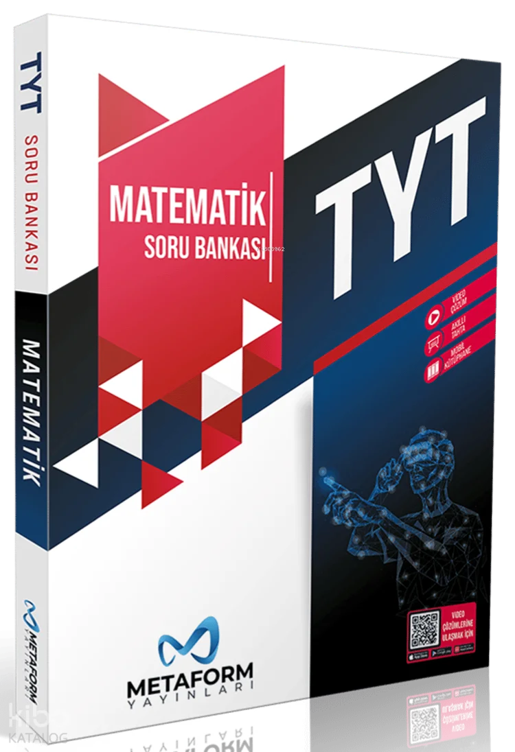Metaform TYT Matematik Soru Bankası