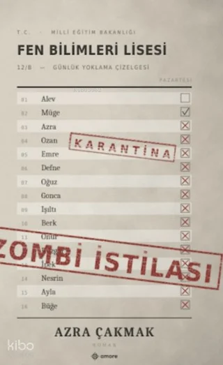 Zombi İstilası