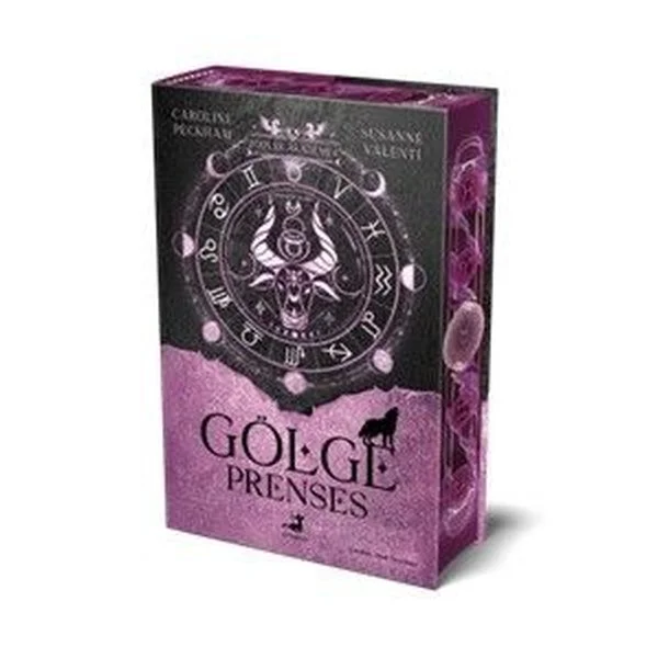 Zodyak Akademi 4 - Gölge Prenses (Ciltli)