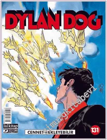 Dylan Dog Sayı 131 - Cennet Bekleyebilir -