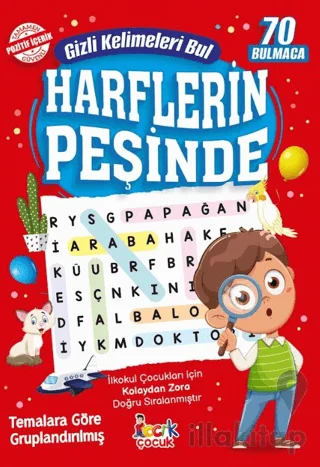 Harflerin Peşinde