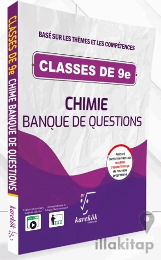 Classes De 9E Chimie Banque De Questions