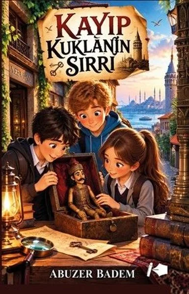 Kayıp Kuklanın Sırrı