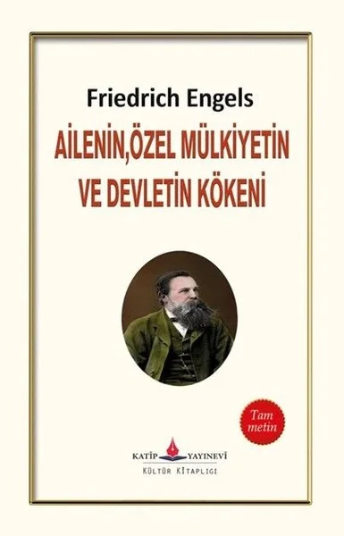 Ailenin Özel Mülkiyetin ve Devletin Kökeni