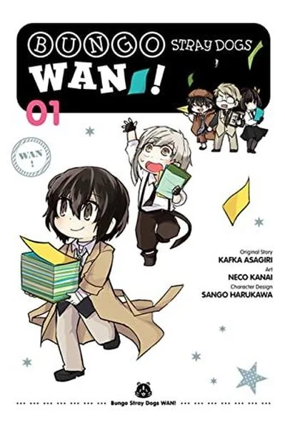 Bungo Stray Dogs: Wan! Vol. 1