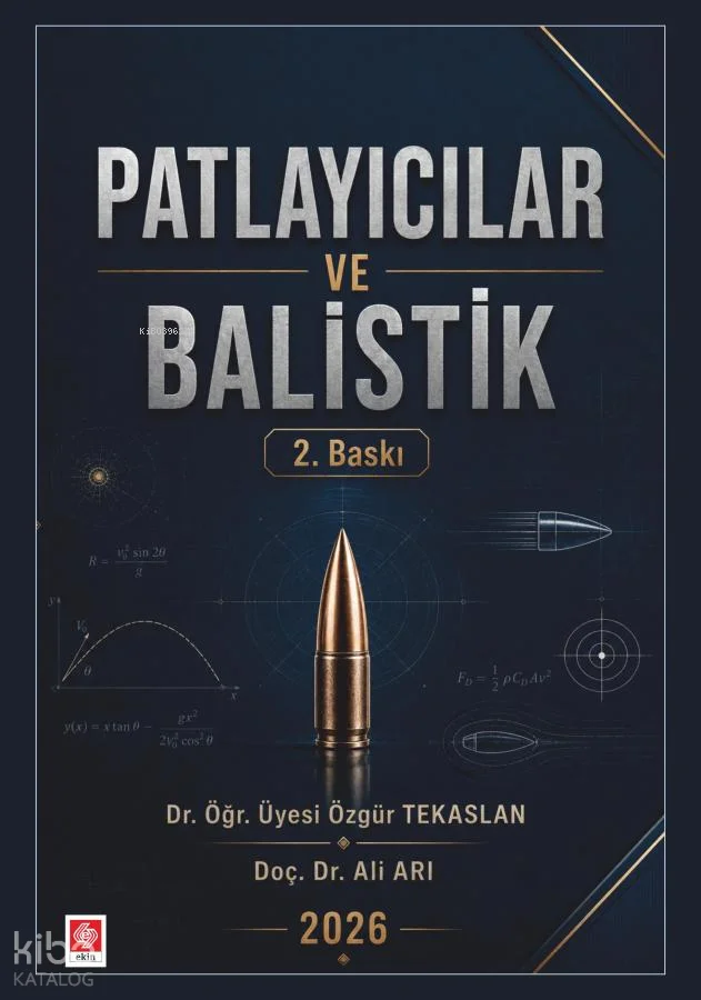Patlayıcılar ve Balistik