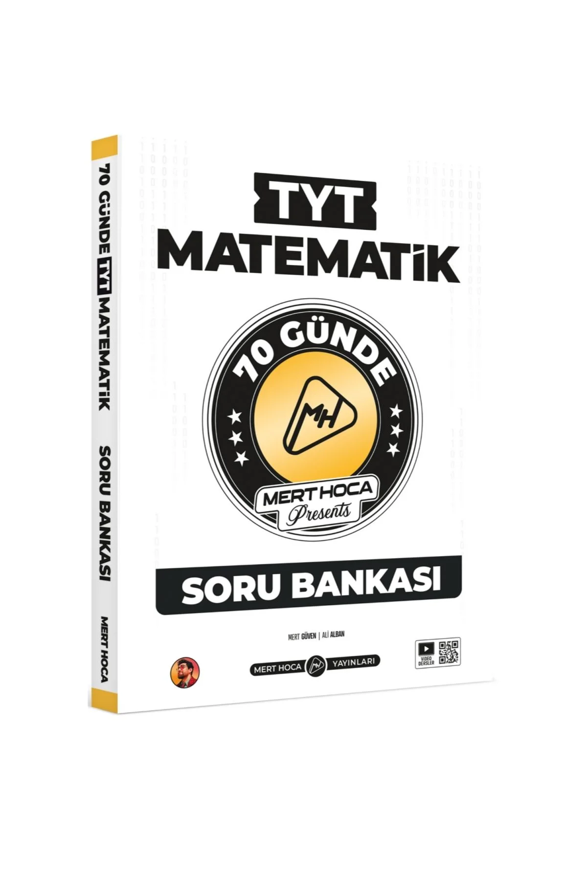 MERT HOCA 70 GÜNDE TYT MATEMATİK SORU BANKASI