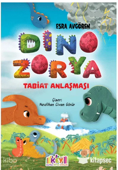 Dinozorya-Tabiat Anlaşması