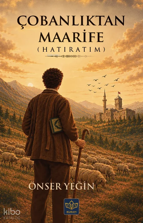 Çobanlıktan Maarife (Hatıratım)