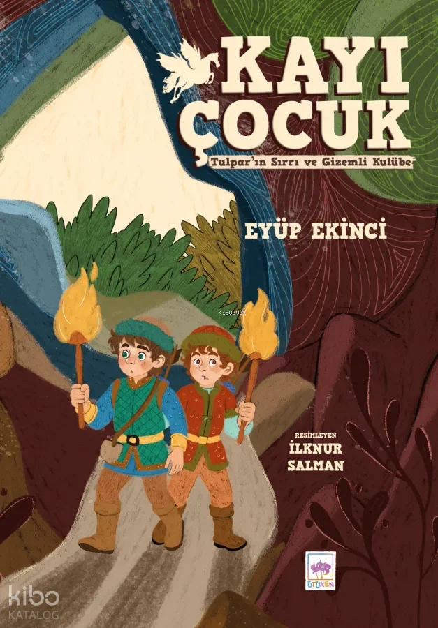 Kayı Çocuk;Tulpar'ın Sırrı ve Gizemli Kulübe