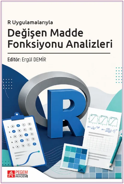R Uygulamalarıyla Değişen Madde Fonksiyonu Analizleri -