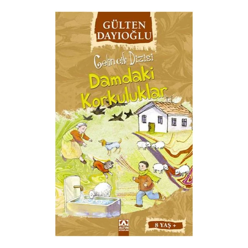 DAMDAKİ KORKULUKLAR