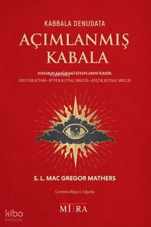 Açımlanmış Kabala