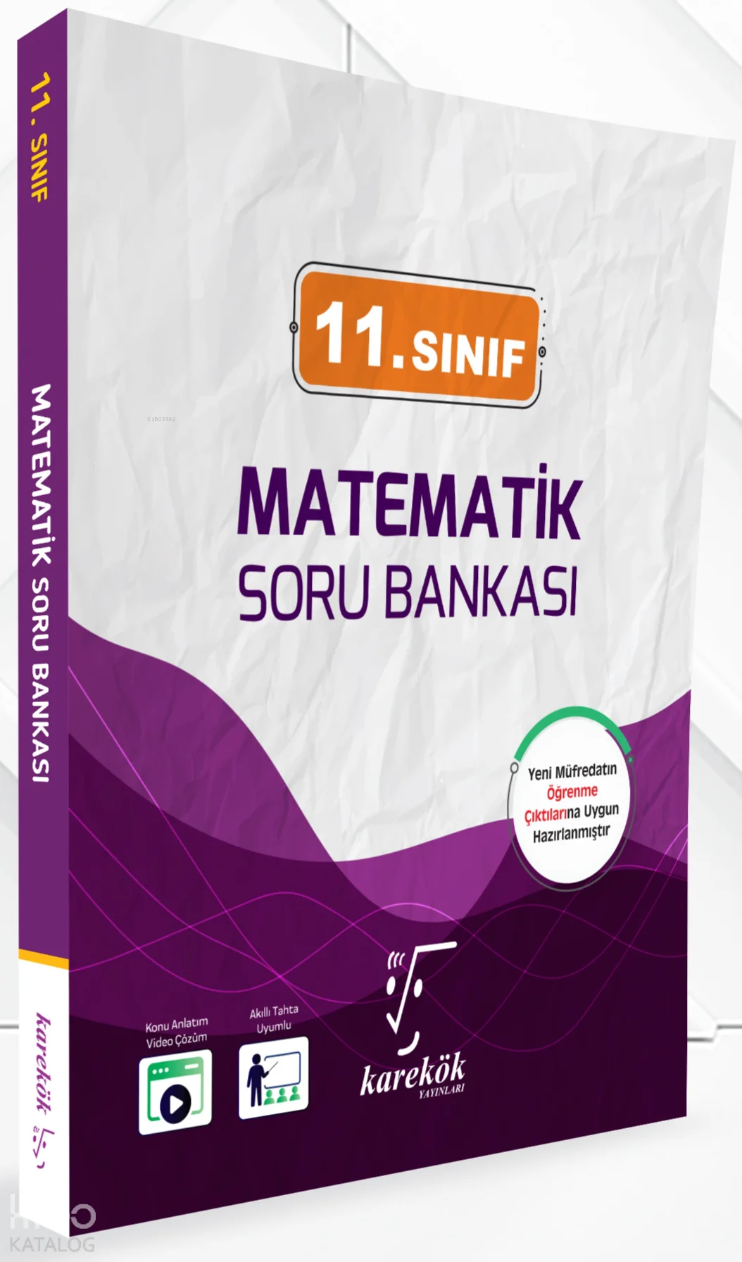 Karekök 11.Sınıf Matematik Soru Bankası