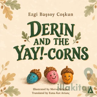 Derin and the Yay!-Corns