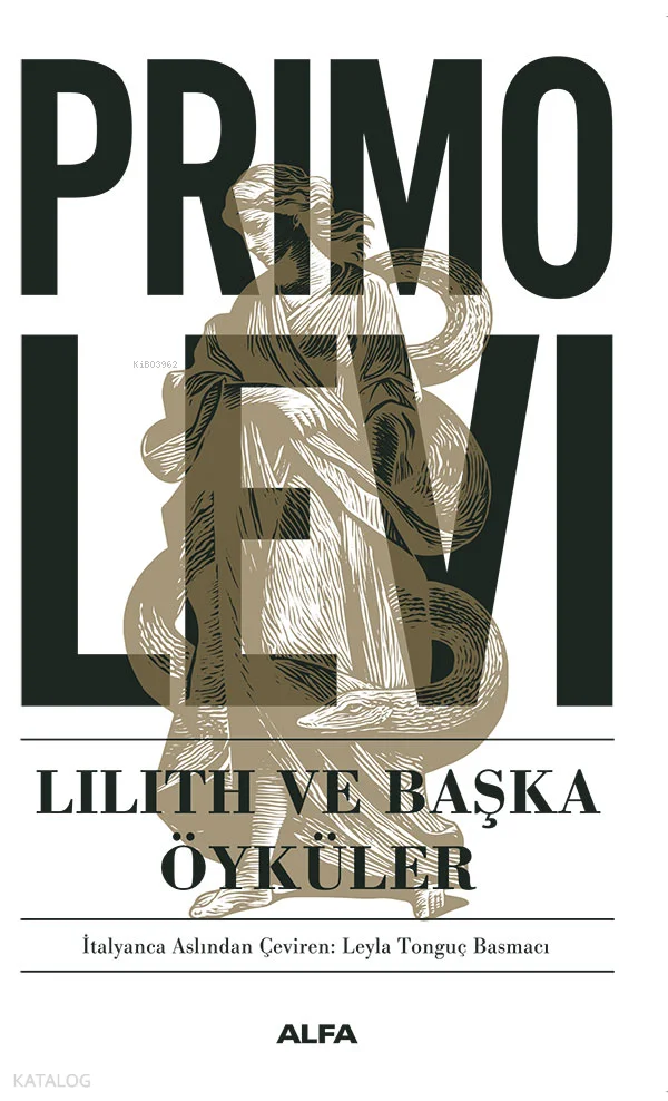 Lilith ve Başka Öyküler
