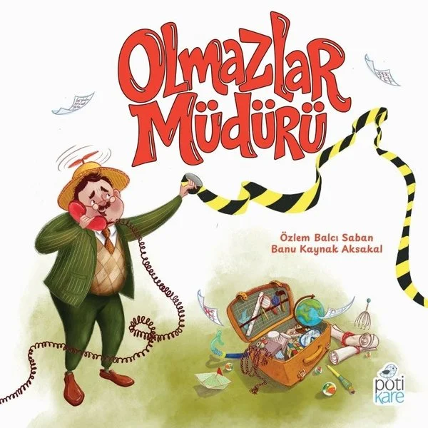 Olmazlar Müdürü
