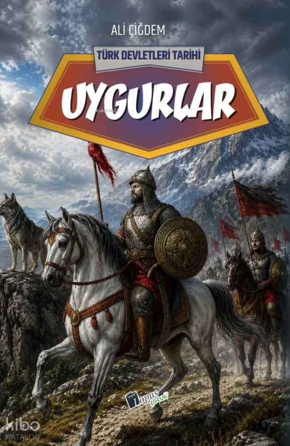 Uygurlar;Türk Devletleri Tarihi