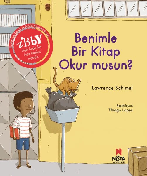 Benimle Bir Kitap Okur musun?