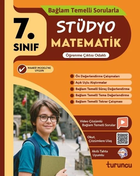 7. Sınıf Matematik Stüdyo