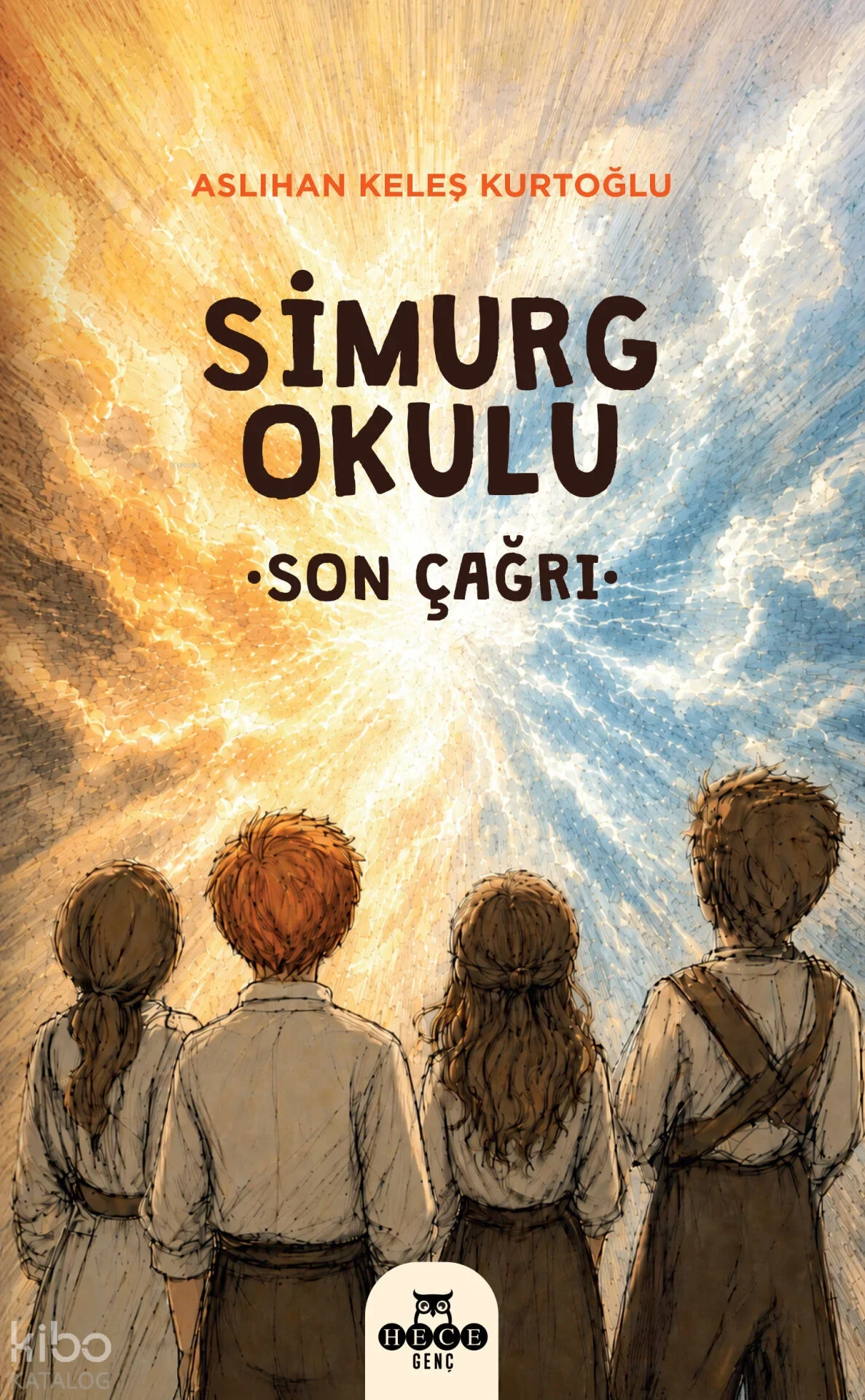 Simurg Okulu ;Son Çağrı