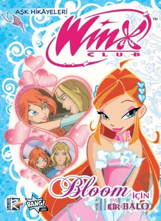 Winx Club Aşk Hikâyeleri: Bloom için Bir Balo