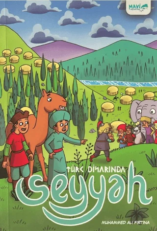Seyyah - Türk Diyarında